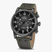 Rotorcraft Base RC1301 Dual time Herrenuhr