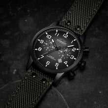 Rotorcraft Base RC1301 Dual time Herrenuhr