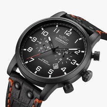 Rotorcraft Base RC1302 Dual time Herrenuhr