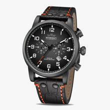 Rotorcraft Base RC1302 Dual time Herrenuhr