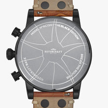 Rotorcraft Base RC1303 Dual time Herrenuhr