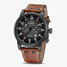 Rotorcraft Base RC1303 Dual time Herrenuhr