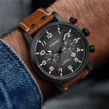 Rotorcraft Base RC1303 Dual time Herrenuhr