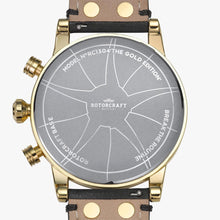 Rotorcraft Base RC1304 Dual time Herrenuhr