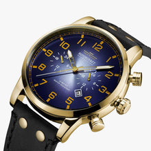 Rotorcraft Base RC1304 Dual time Herrenuhr