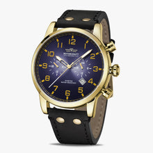 Rotorcraft Base RC1304 Dual time Herrenuhr