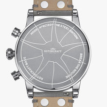 Rotorcraft Base RC1305 Dual time Herrenuhr