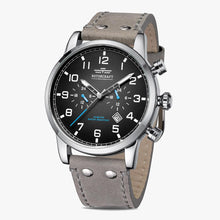 Rotorcraft Base RC1305 Dual time Herrenuhr