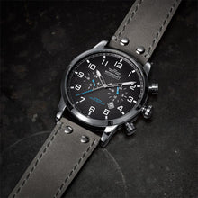 Rotorcraft Base RC1305 Dual time Herrenuhr