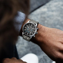 Rotorcraft Base RC1305 Dual time Herrenuhr