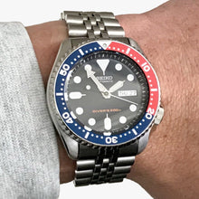 Seiko Herren Uhr SKX009K2 Diver