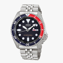 Seiko Herren Uhr SKX009K2 Diver
