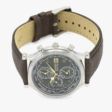 Seiko SPL057P1 30th Anniversary Age of Discovery Weltzeit Herrenuhr