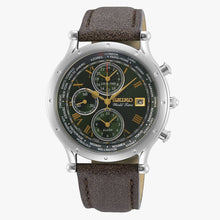 Seiko SPL057P1 30th Anniversary Age of Discovery Weltzeit Herrenuhr