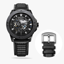 Aeromeister Amsterdam Craftman X09-S51-SB Herrenuhr Automatisch