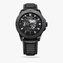 Aeromeister Amsterdam Craftman X09-S51-SB Herrenuhr Automatisch