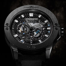Aeromeister Amsterdam Craftman X09-S51-SB Herrenuhr Automatisch