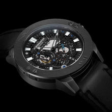 Aeromeister Amsterdam Craftman X09-S51-SB Herrenuhr Automatisch