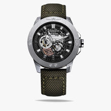 Aeromeister Amsterdam Craftman X13-S07-BB Herrenuhr Automatisch