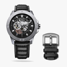 Aeromeister Amsterdam Craftman X13-S50-BS Herrenuhr Automatisch