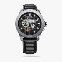 Aeromeister Amsterdam Craftman X13-S50-BS Herrenuhr Automatisch