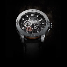 Aeromeister Amsterdam Craftman X13-S07-BB Herrenuhr Automatisch
