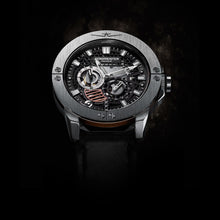Aeromeister Amsterdam Craftman X13-S50-BS Herrenuhr Automatisch