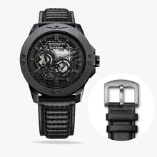 Aeromeister Amsterdam Craftman X15-S51-BS Herrenuhr Automatisch