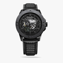 Aeromeister Amsterdam Craftman X15-S51-BS Herrenuhr Automatisch