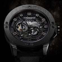 Aeromeister Amsterdam Craftman X15-S07-BB Herrenuhr Automatisch