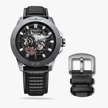 Aeromeister Amsterdam Craftman X16-S51-BS Herrenuhr Automatic