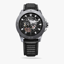 Aeromeister Amsterdam Craftman X16-S51-BS Herrenuhr Automatic