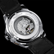 Aeromeister Amsterdam Craftman X16-S51-BS Herrenuhr Automatic