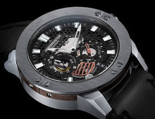 Aeromeister Amsterdam Craftman X16-S51-BS Herrenuhr Automatic