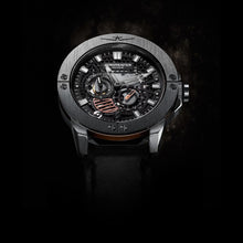 Aeromeister Amsterdam Craftman X16-40-BS Herrenuhr Automatisch
