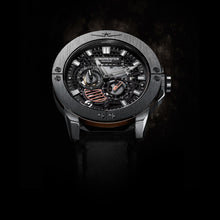Aeromeister Amsterdam Craftman X16-S51-BS Herrenuhr Automatic