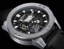 Aeromeister Amsterdam Craftman X31-S37-BS Herrenuhr Automatisch