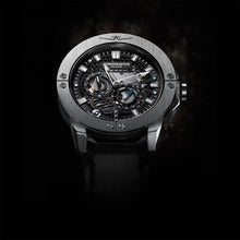 Aeromeister Amsterdam Craftman X31-S37-BS Herrenuhr Automatisch