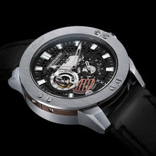 Aeromeister Amsterdam Craftman X13-S07-BB Herrenuhr Automatisch
