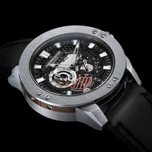 Aeromeister Amsterdam Craftman X13-S50-BS Herrenuhr Automatisch