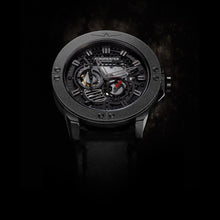 Aeromeister Amsterdam Craftman Meister X14-S10-BB Herrenuhr Automatisch