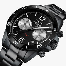 Rotorcraft RC1207 Air Boss Dual Time Herrenarmbanduhr