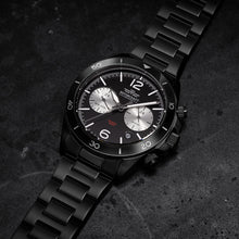 Rotorcraft RC1207 Air Boss Dual Time Herrenarmbanduhr