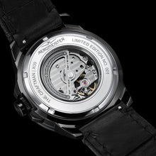 Aeromeister Amsterdam Craftman X09-S51-SB Herrenuhr Automatisch