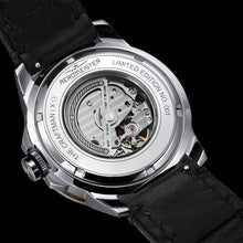 Aeromeister Amsterdam Craftman X13-S50-BS Herrenuhr Automatisch