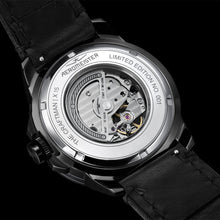 Aeromeister Amsterdam Craftman X15-S51-BS Herrenuhr Automatisch