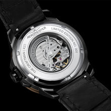 Aeromeister Amsterdam Craftman Meister X23-S50-BS Herrenuhr Automatisch